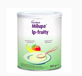 Мілупа Каша яблучно-бананова з низьким вмістом білка / Milupa Low Protein Porridge Apple-Banana